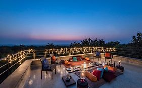 Saffronstays Masaya, Alibaug - Pet-Friendly Villa With Alfresco Dining
